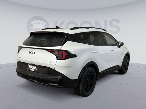 New 2026 Kia Sportage X-Line AWD/4WD image 5
