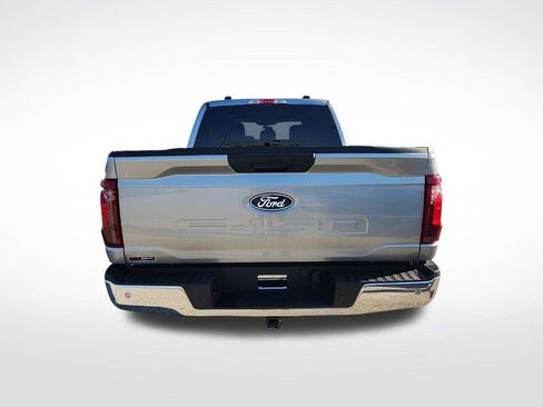 Certified 2025 Ford F150 XLT w/ Equipment Group 301A Standard AWD/4WD image 6