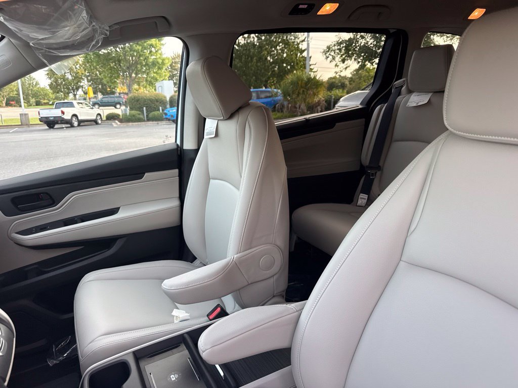 New 2027 Honda Odyssey EX-L image 25