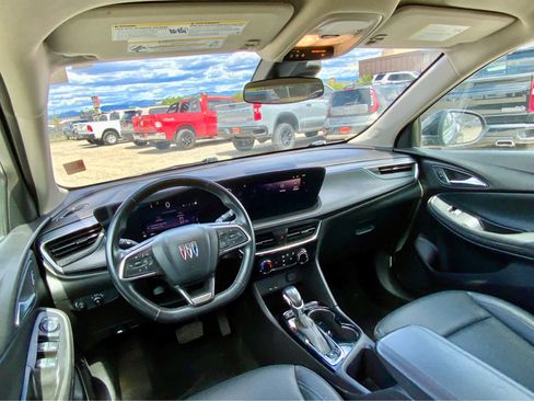 Used 2024 Buick Encore GX Sport Touring AWD/4WD image 29