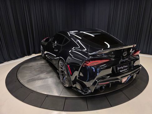 Used 2020 Toyota Supra Launch Edition w/ Driver Assist Package RWD image 15