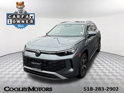 Used 2026 Volkswagen Tiguan SE