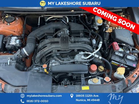 Used 2018 Subaru Crosstrek 2.0i Premium w/ Moonroof Package image 16