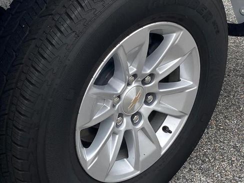 Certified 2024 Chevrolet Silverado 1500 W/T w/ WT Fleet Convenience Package image 22