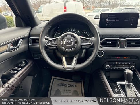 Certified 2025 MAZDA CX-5 Signature image 23
