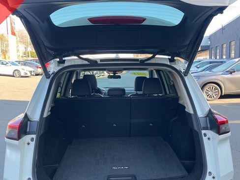 Certified 2023 Nissan Rogue SV w/ SV Premium B Package image 34