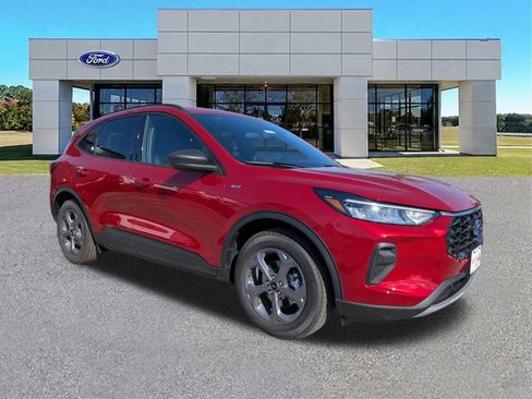 New 2026 Ford Escape ST-Line w/ Tech Pack #1 FWD image 2