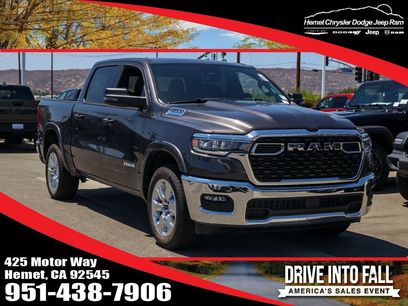 New 2026 RAM 1500 Big Horn