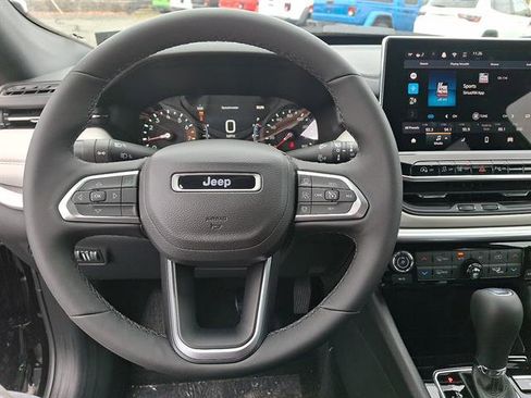 New 2026 Jeep Compass Limited image 15