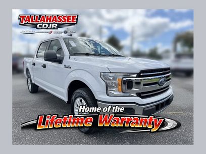 Used 2020 Ford F150 XLT