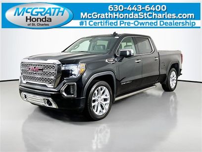 Used 2019 GMC Sierra 1500 Denali w/ Denali Ultimate Package