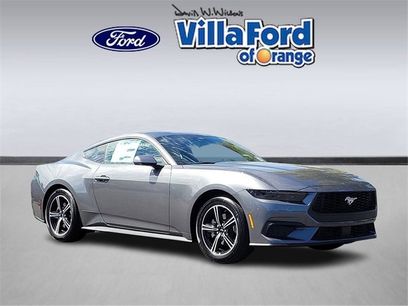 New 2025 Ford Mustang Coupe