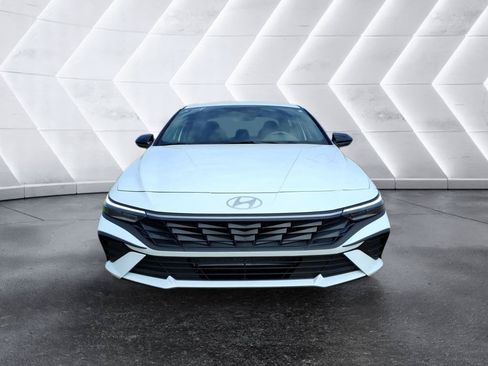 New 2026 Hyundai Elantra Sport w/ Cargo Package FWD image 8
