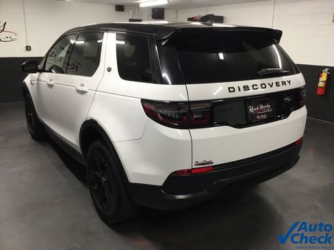Used 2021 Land Rover Discovery Sport S image 7