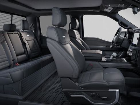 New 2025 Ford F150 Platinum w/ Equipment Group 702A High image 27