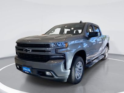 Used 2019 Chevrolet Silverado 1500 RST w/ All-Star Edition