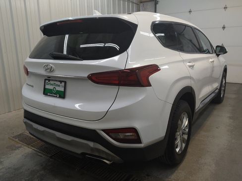 Used 2020 Hyundai Santa Fe SEL FWD image 9