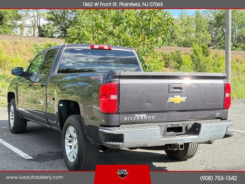 Used 2015 Chevrolet Silverado 1500 LT w/ All Star Edition AWD/4WD image 7