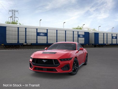 New 2026 Ford Mustang GT image 2