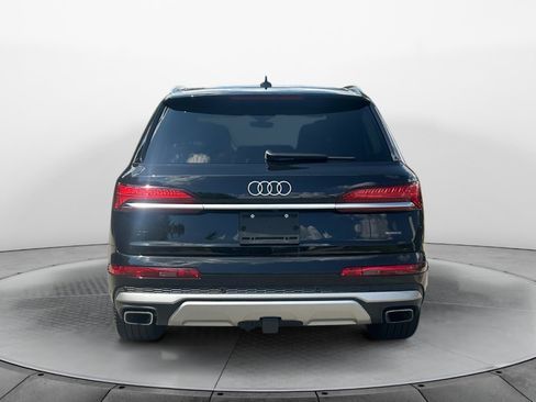Used 2025 Audi Q7 3.0T Premium Plus w/ Premium Plus Package AWD/4WD image 6