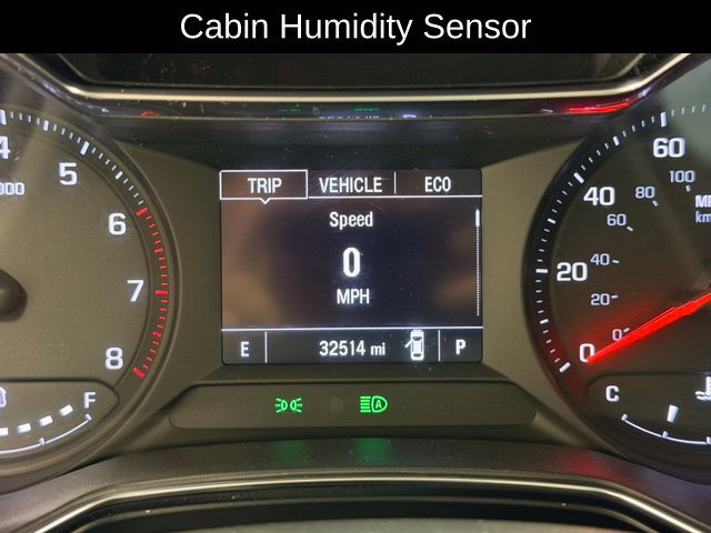 Used 2023 Chevrolet TrailBlazer LT w/ Convenience Package FWD image 10