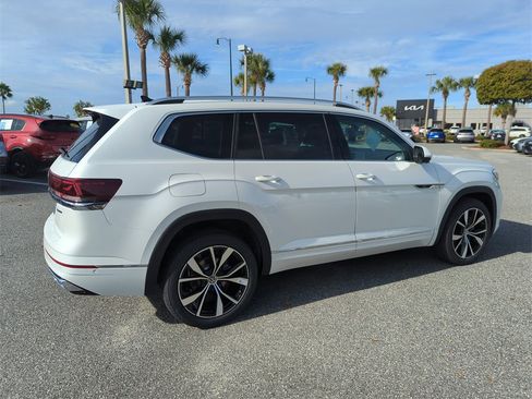 New 2026 Volkswagen Atlas SEL Premium R-Line image 5