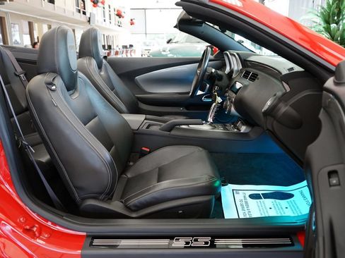 Used 2011 Chevrolet Camaro SS w/ RS Package RWD image 45