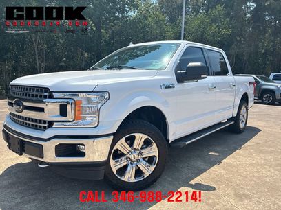 Used 2018 Ford F150 XLT w/ Equipment Group 302A Luxury