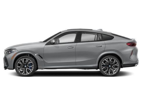 Used 2021 BMW X6 M Base w/ Competition Package image 3