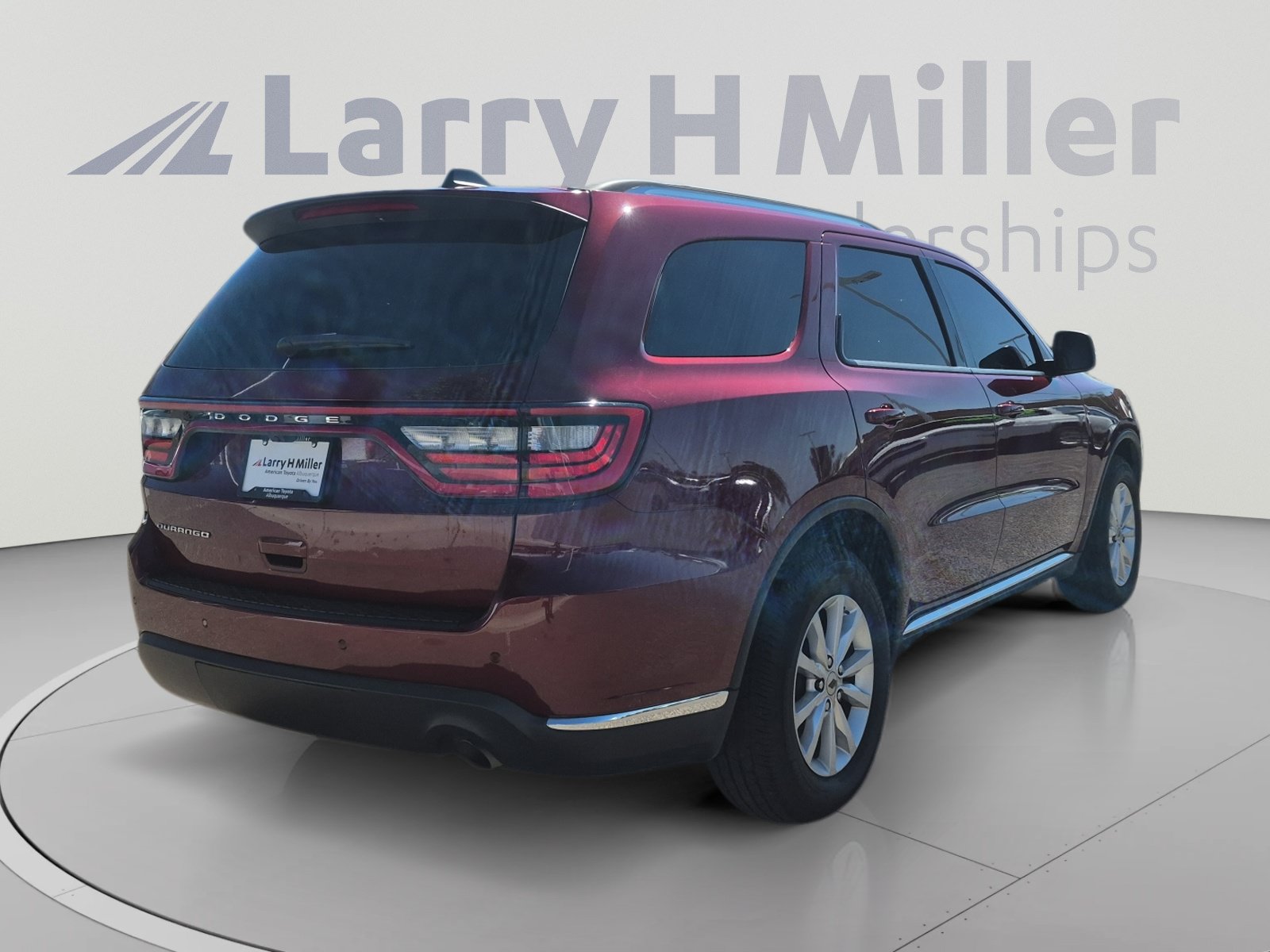 Used 2022 Dodge Durango SXT RWD image 5
