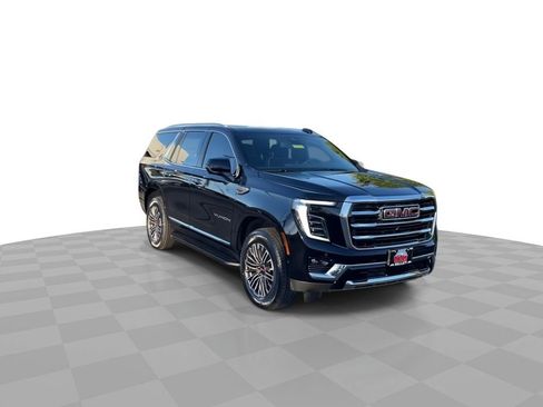 New 2026 GMC Yukon Elevation AWD/4WD image 2