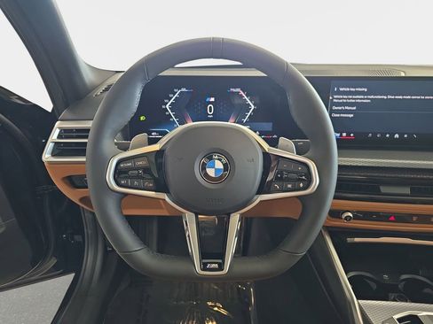 New 2026 BMW 330i xDrive Sedan w/ M Sport Package AWD/4WD image 13