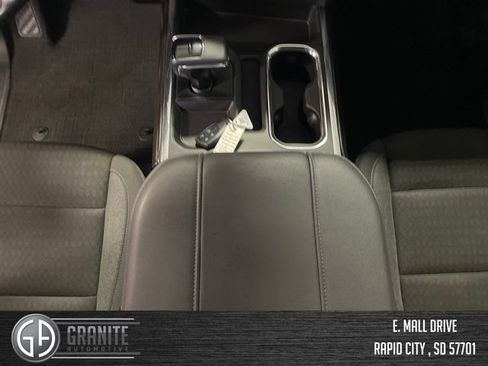Used 2023 Chevrolet Silverado 1500 RST w/ Redline Edition AWD/4WD image 27