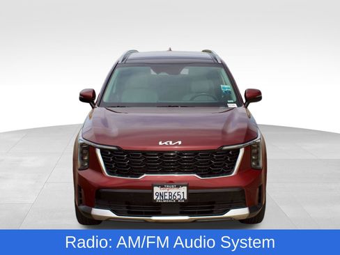 Used 2024 Kia Sorento S w/ Panoramic Sunroof Package AWD/4WD image 4