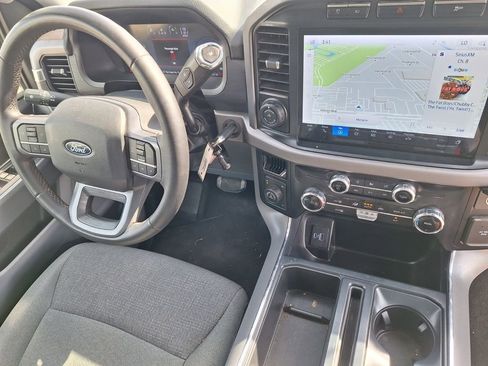 Used 2024 Ford F150 XLT w/ Mobile Office Package image 30