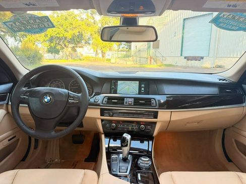 Used 2012 BMW 528i Sedan RWD image 16