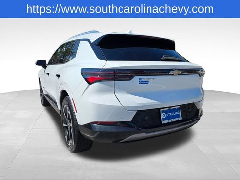 Certified 2024 Chevrolet Equinox EV LT FWD image 37
