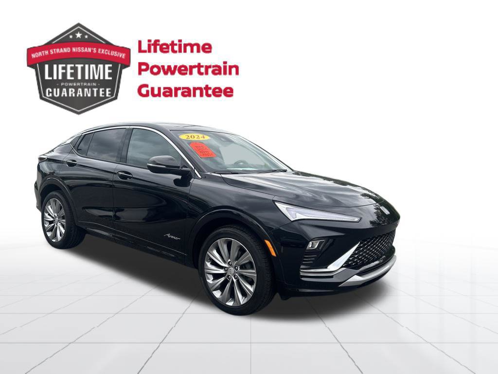 Used 2024 Buick Envista Avenir FWD image 7