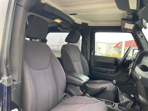 Used 2013 Jeep Wrangler Sport w/ Connectivity Group image 59