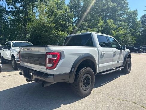 Used 2023 Ford F150 Raptor w/ Raptor Carbon Fibre Package AWD/4WD image 4