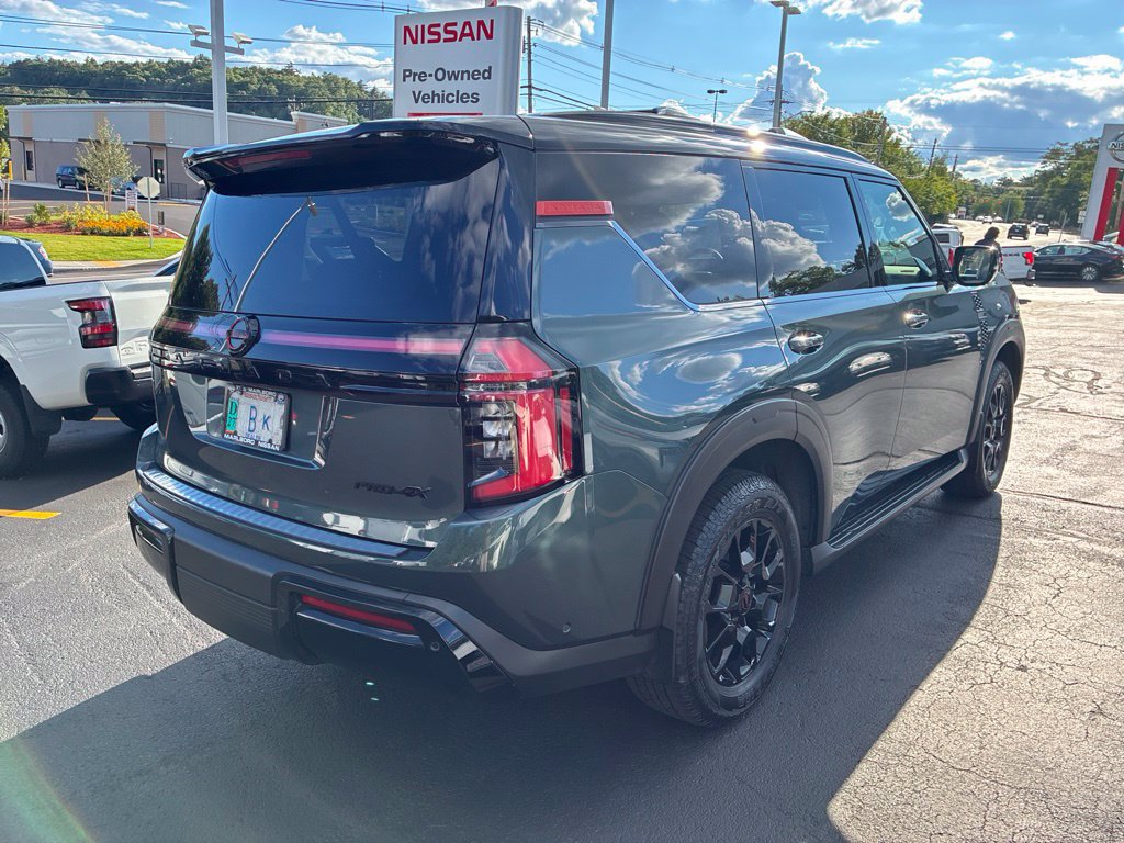 Certified 2026 Nissan Armada PRO-4X AWD/4WD image 7