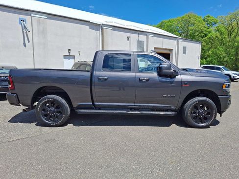 Used 2024 RAM 3500 Laramie w/ Night Edition AWD/4WD image 7