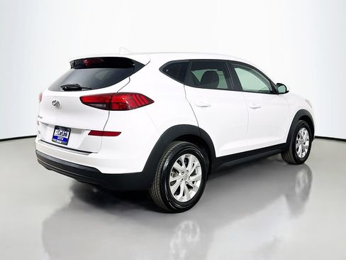 Used 2020 Hyundai Tucson SE FWD image 8