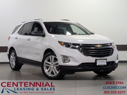 Used 2020 Chevrolet Equinox Premier AWD/4WD image 1