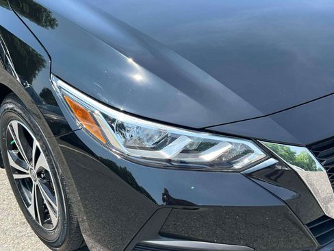 Used 2023 Nissan Sentra SV w/ All-Weather Package FWD image 7