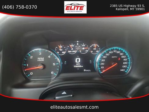 Used 2017 Chevrolet Tahoe LT AWD/4WD image 15