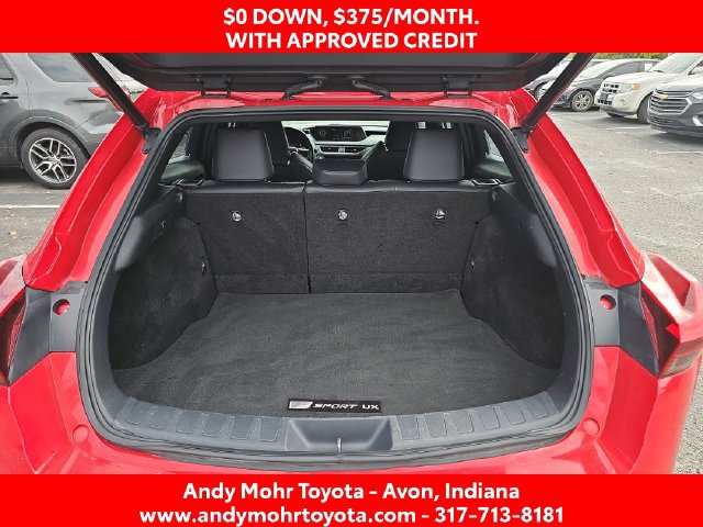 Used 2019 Lexus UX 200 F Sport w/ F Sport Premium Package FWD image 17