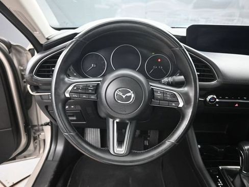 Used 2025 MAZDA MAZDA3 s FWD image 20