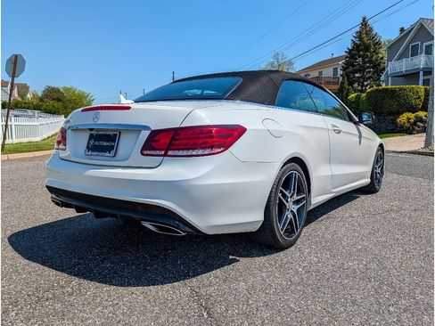Used 2017 Mercedes-Benz E 400 Cabriolet image 9