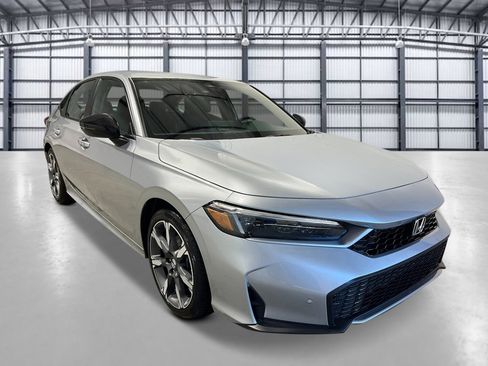 New 2026 Honda Civic Sport Touring image 9